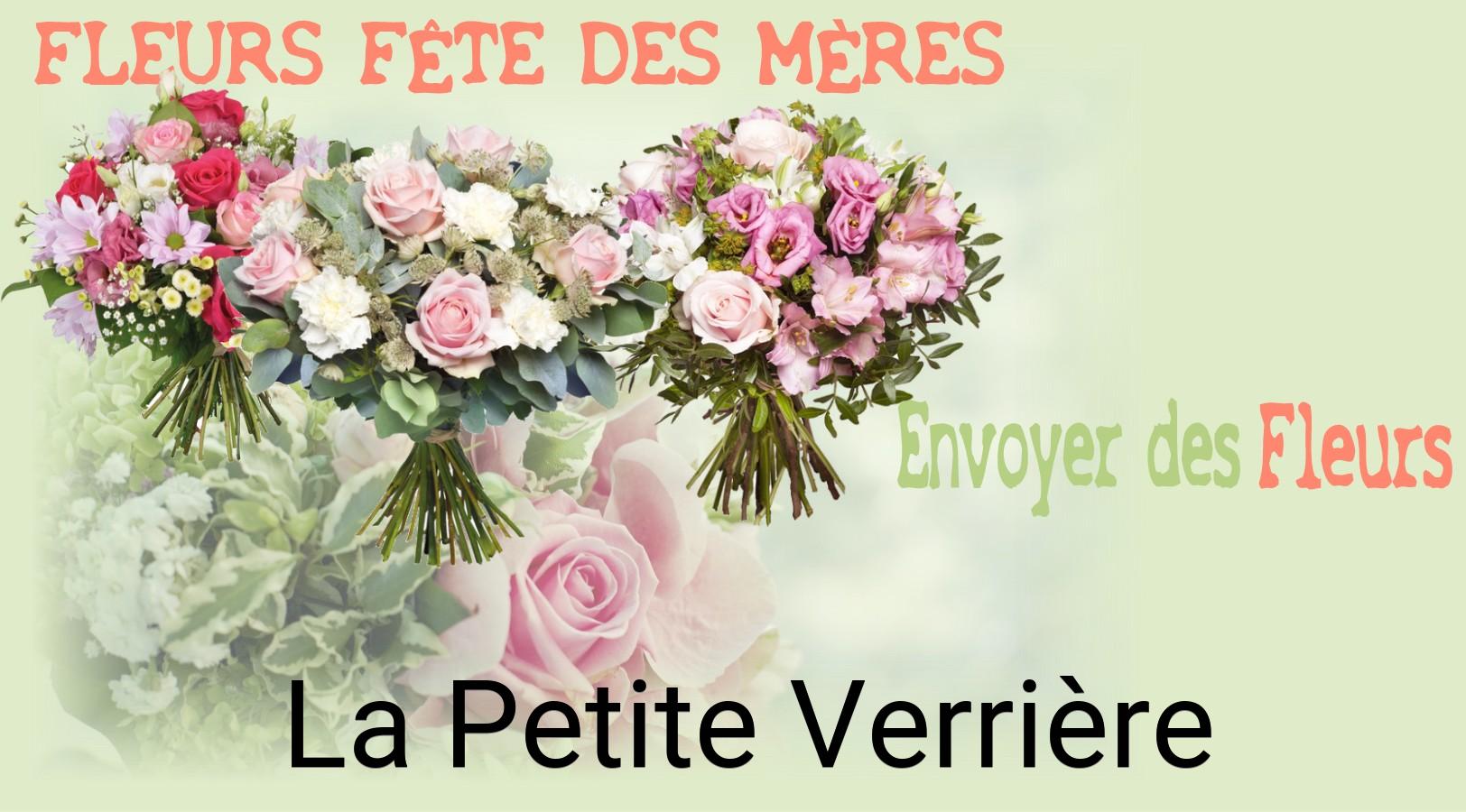 Bouquet de Fête des Mères livré à La Petite-Verrière
